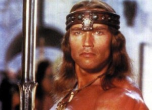 Conan the Barbarian the Uberman