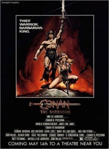 Conan the Barbarian and Friedrich Nietzsche