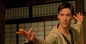 The Matrix - Heavily Philosophical Movies