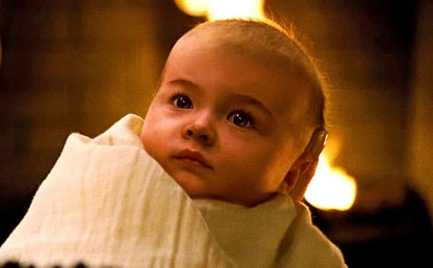 Cgi Baby Twilight Cgi Baby Twilight