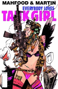 Permalink to Everybody Loves Tank Girl… Except Maybe Me Everybody Loves Tank Girl