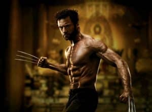 2013 Movies - The Wolverine